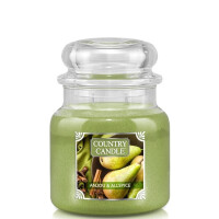 Anjou & Allspice 2-Docht-Kerze 453g