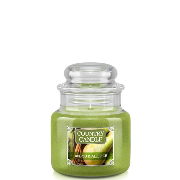 Anjou & Allspice 1-Docht-Kerze 104g