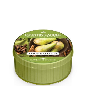 Country Candle™ Anjou & Allspice Daylight 35g