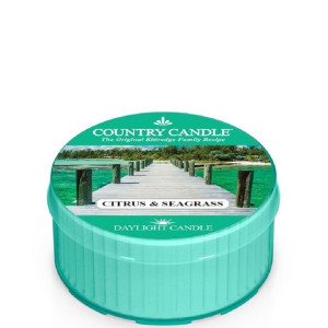 Country Candle™ Citrus & Seagrass Daylight 35g