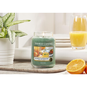 Alfresco Afternoon Großes Glas 623g