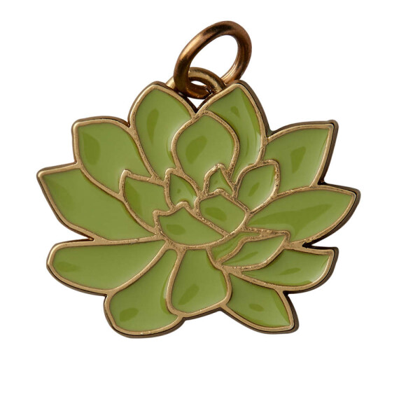 Charming Scents Motiv-Anhänger Succulent