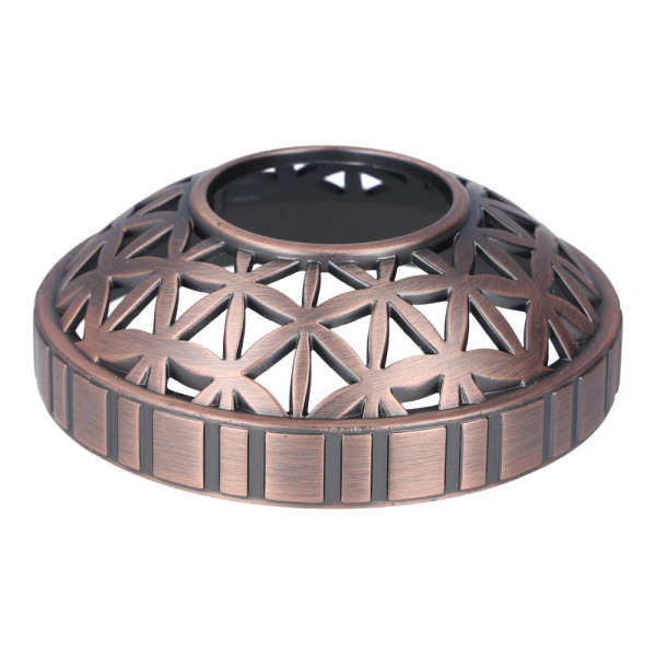 Yankee Candle® Illuma-Lid® Belmont Punched Copper