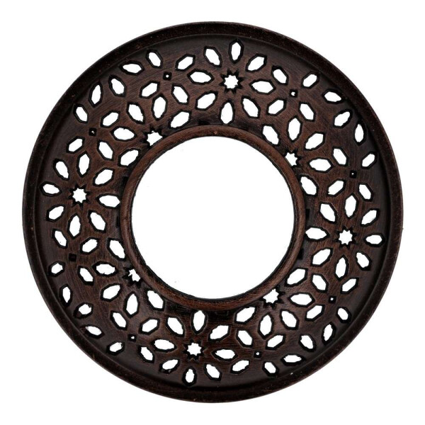 Yankee Candle® Illuma-Lid® Sheridan Flower Punched Bronze
