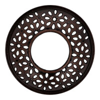 Yankee Candle® Illuma-Lid® Sheridan Flower Punched Bronze