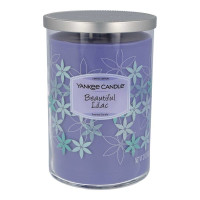 Yankee Candle® Beautiful Lilac 2-Docht-Tumbler 623g Limited Edition