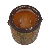 Cheerful Candle Weekend In The Country Farm Fresh 566g
