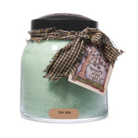 Cheerful Candle Day Spa 2-Docht-Kerze Papa Jar 963g