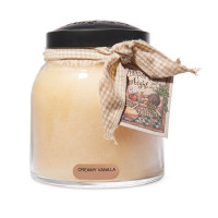 Cheerful Candle Creamy Vanilla 2-Docht-Kerze Papa Jar 963g