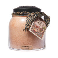 Gourmet Sugar Cookie 2-Docht-Kerze Papa Jar 963g