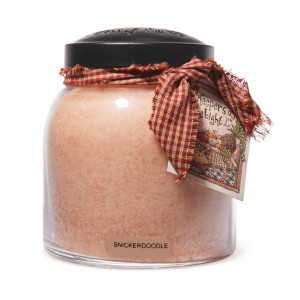 Cheerful Candle Snickerdoodle 2-Docht-Kerze Papa Jar 963g