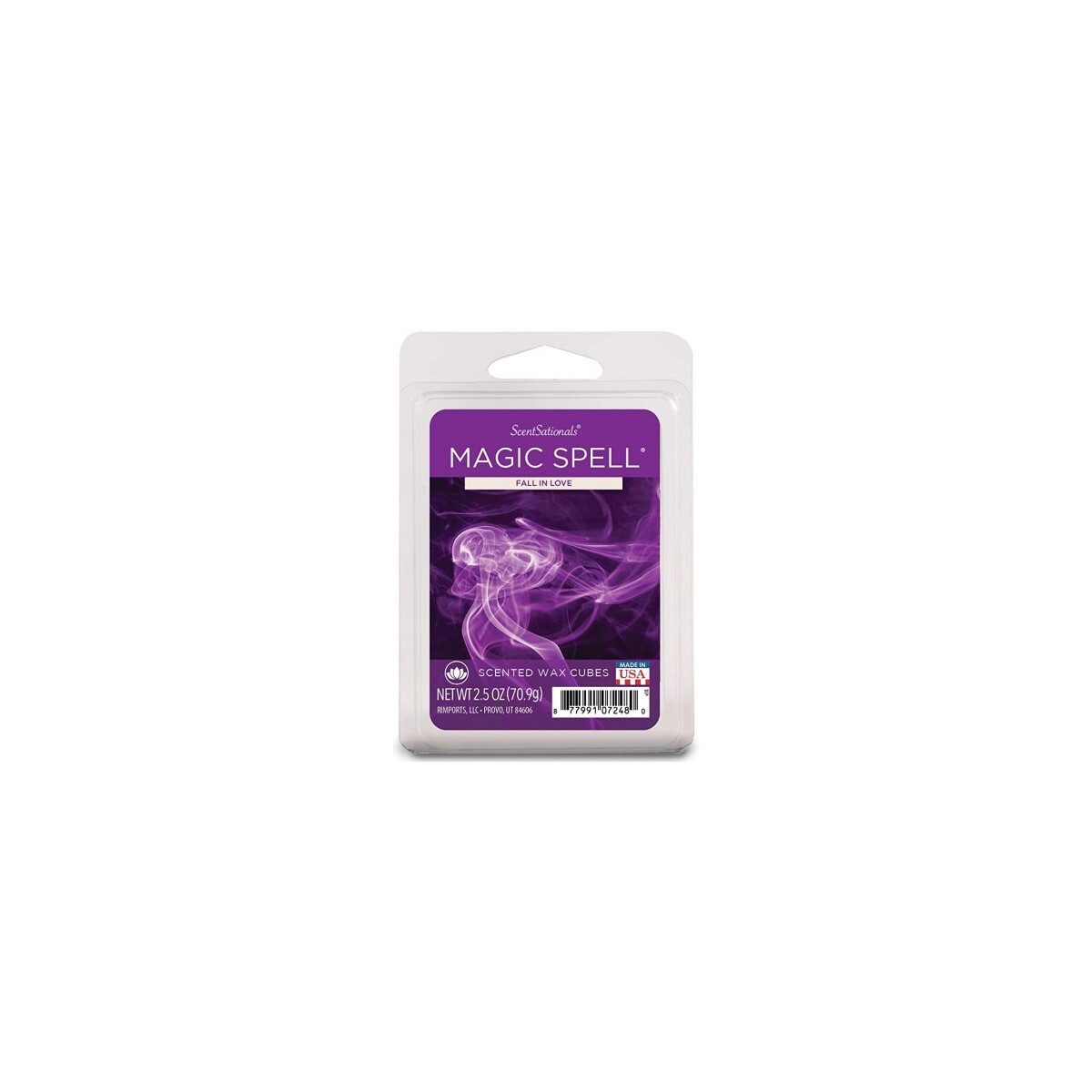 ScentSationals® Magic Spell Wachsmelt 70,9g Limited Edition, 6,25