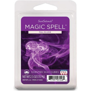 ScentSationals® Magic Spell Wachsmelt 70,9g Limited...