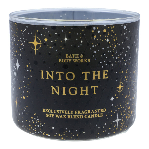 Bath & Body Works® Into the Night 3-Docht-Kerze 411g