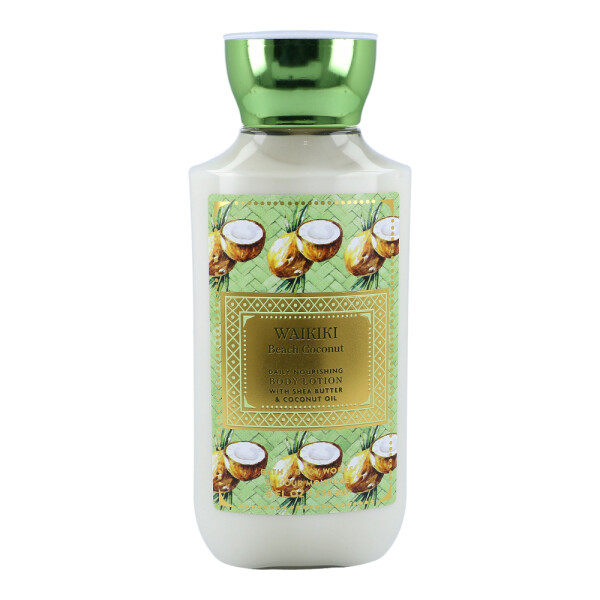 Waikiki Beach Coconut Body Lotion 236ml