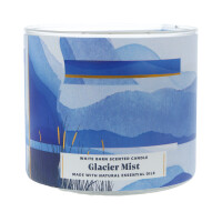 Bath & Body Works® Glacier Mist 3-Docht-Kerze 411g