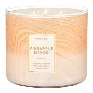 Bath & Body Works® Pineapple Mango 3-Docht-Kerze...