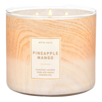 Bath & Body Works® Pineapple Mango 3-Docht-Kerze 411g
