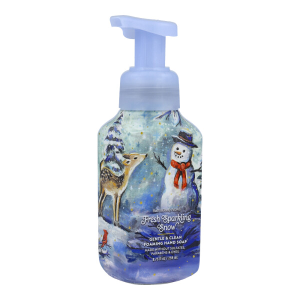 Fresh Sparkling Snow Schaumseife 259ml