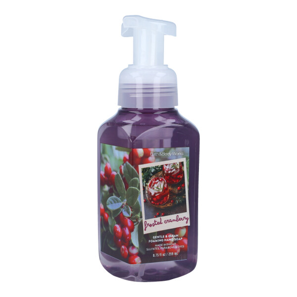 Frosted Cranberry Schaumseife 259ml