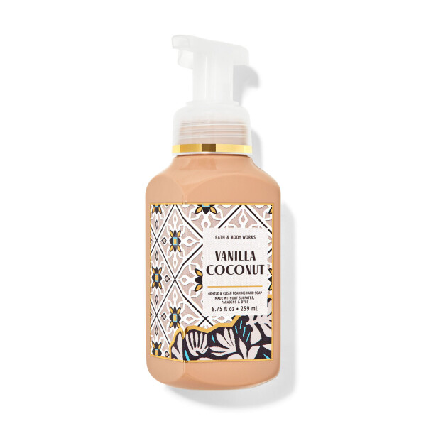 Bath & Body Works® Vanilla Coconut Schaumseife 259ml