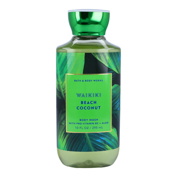 Waikiki Beach Coconut Duschgel 295ml