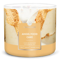Goose Creek Candle® Angel Food Cake 3-Docht-Kerze 411g