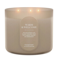 Warm & Welcome 3-Docht-Kerze 411g