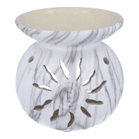 Sunshine Marmor Duftlampe