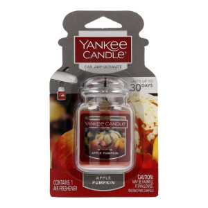 Yankee Candle® Car Jar® Ultimate Apple Pumpkin