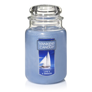 Lifes A Breeze Großes Glas 623g