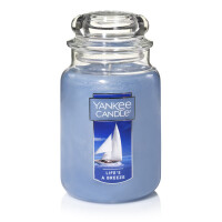 Lifes A Breeze Großes Glas 623g