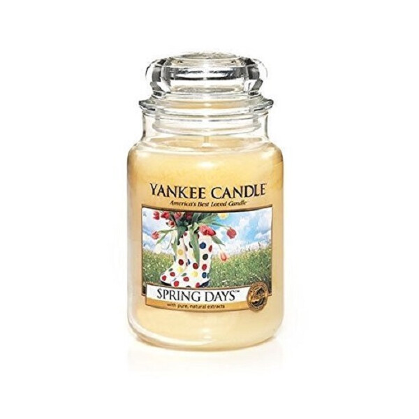 Spring Days Großes Glas 623g