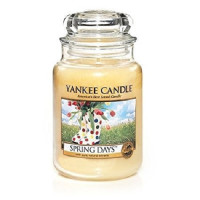 Yankee Candle® Spring Days Großes Glas 623g