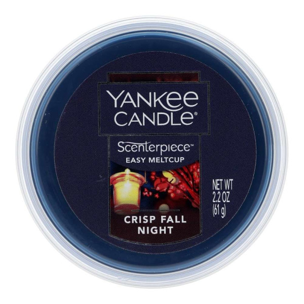 Yankee Candle® Scenterpiece™ Easy MeltCup Crisp Fall Night