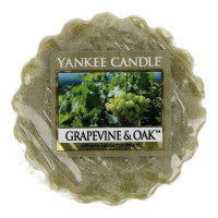 Yankee Candle® Grapevine & Oak Wachsmelt 22g