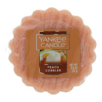 Yankee Candle® Peach Cobbler Wachsmelt 22g