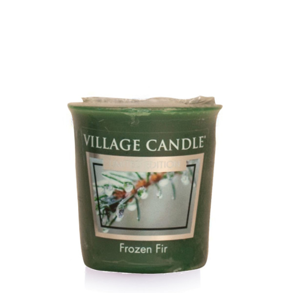 Village Candle® Frozen Fir Votivkerze 57g