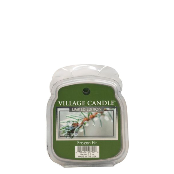 Village Candle® Frozen Fir Wachsmelt 62g