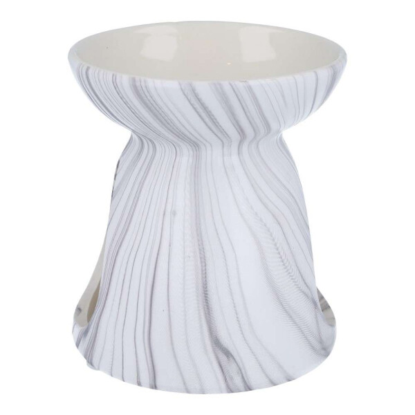 White Modell Marmor