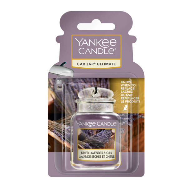 Yankee Candle Autoduft Car Jar Ultimate, bis zu 4 Wochen Duft, Clean Cotton  : : Küche, Haushalt & Wohnen