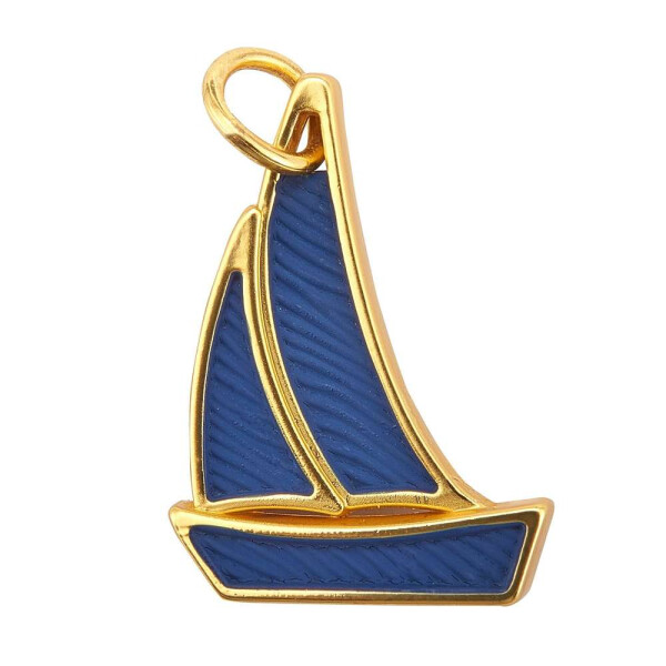 Charming Scents Motiv-Anhänger Sailboat