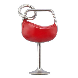 Charming Scents Motiv-Anhänger Wine Glass