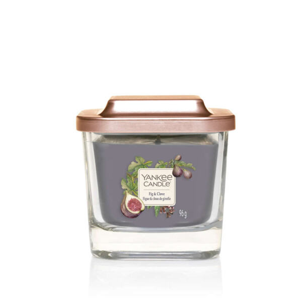 Fig & Clove 1-Docht-Kerze 96g Elevation Collection