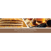 Goose Creek Candle® Dutch Stroopwafel Wachsmelt 59g