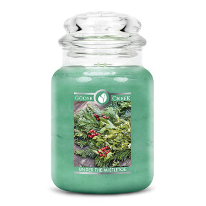 Goose Creek Candle® Under the Mistletoe 2-Docht-Kerze...