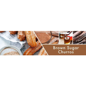 Brown Sugar Churros Wachsmelt 59g