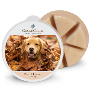 Goose Creek Candle® Pile of Leaves Wachsmelt 59g