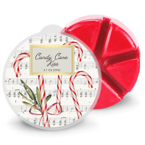 Goose Creek Candle® Candy Cane Kiss Wachsmelt 59g