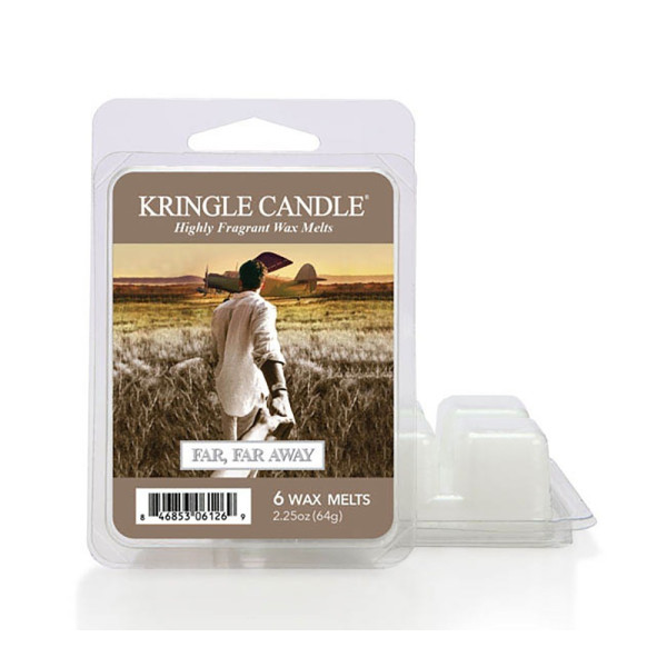 Kringle Candle® Far Far Away Wachsmelt 64g